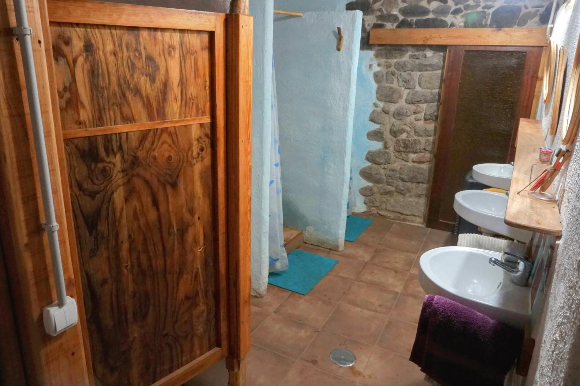 Albergue Del Oso Tierraluz Arbúcies المظهر الخارجي الصورة