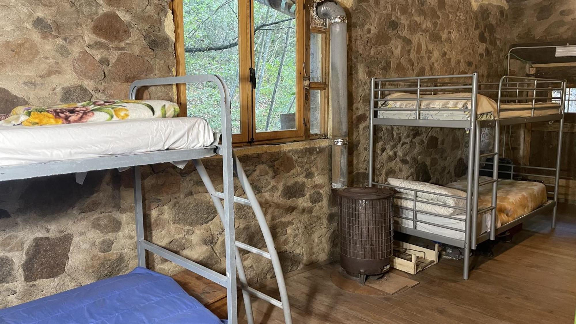 Albergue Del Oso Tierraluz Arbúcies المظهر الخارجي الصورة